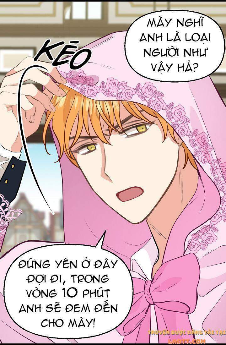 Hãy Bỏ Mặc Tôi - Chương 54