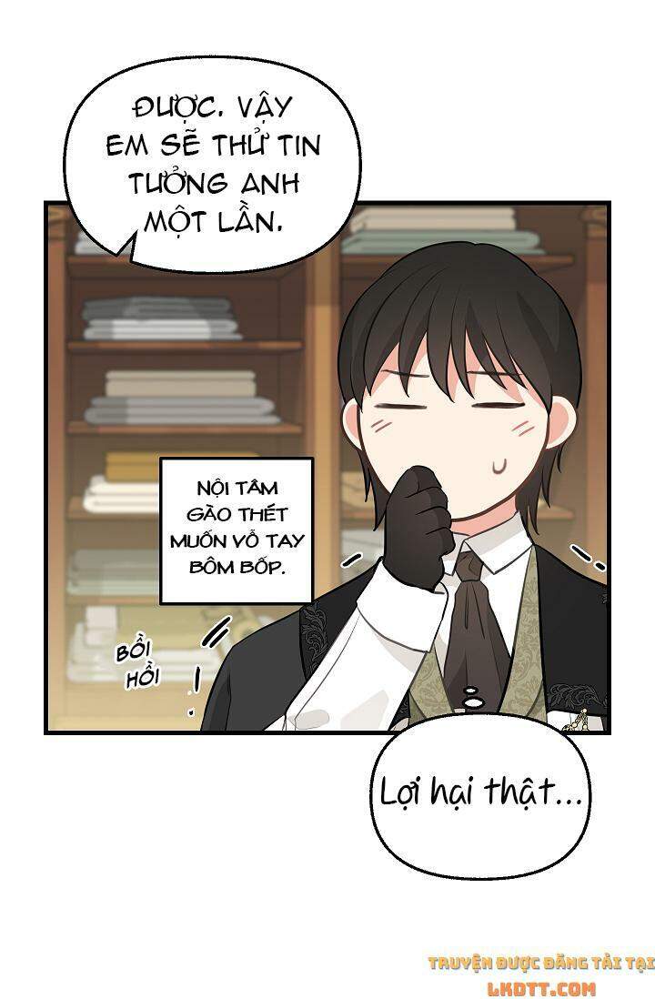 Hãy Bỏ Mặc Tôi - Chương 54