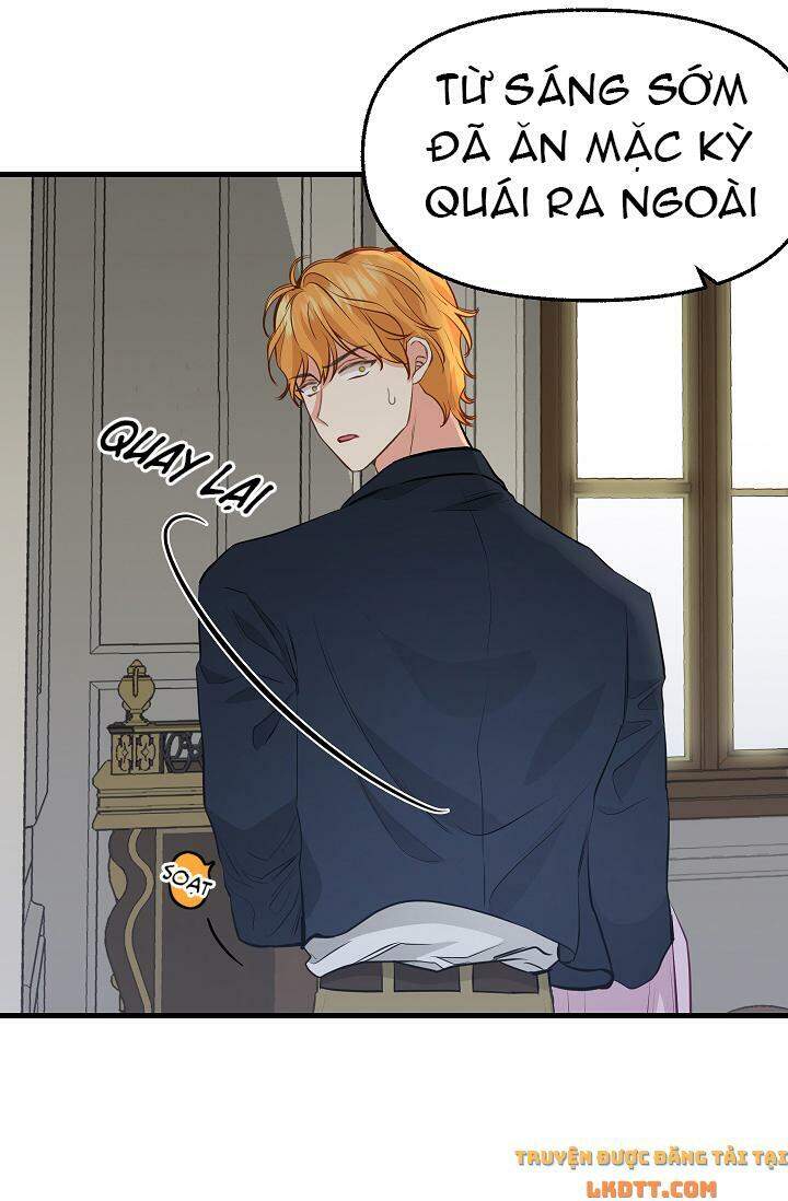 Hãy Bỏ Mặc Tôi - Chương 54