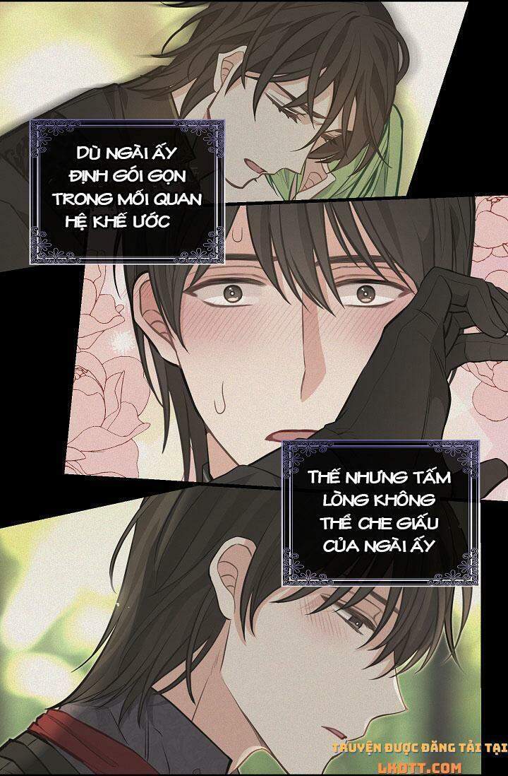 Hãy Bỏ Mặc Tôi - Chương 54