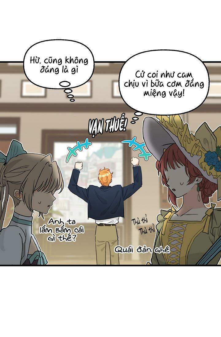 Hãy Bỏ Mặc Tôi - Chương 55