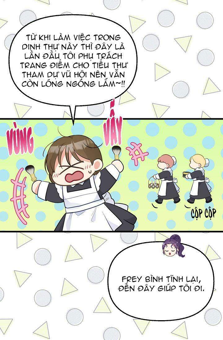 Hãy Bỏ Mặc Tôi - Chương 55