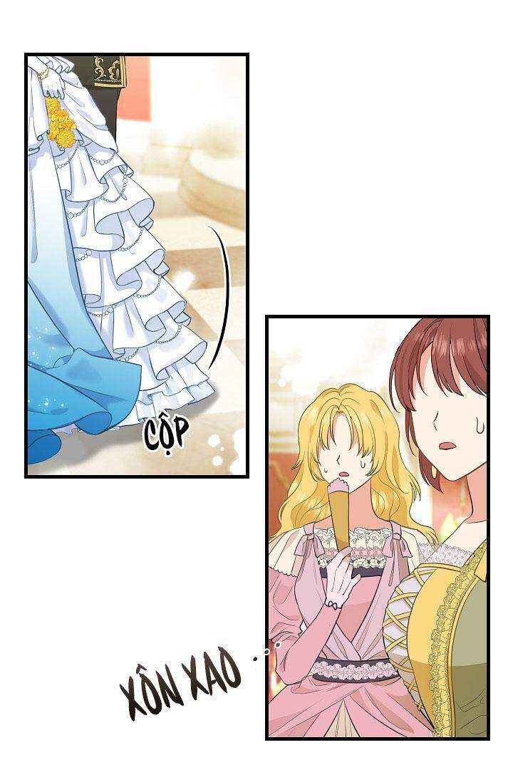 Hãy Bỏ Mặc Tôi - Chương 56