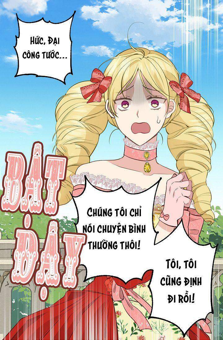 Hãy Bỏ Mặc Tôi - Chương 57