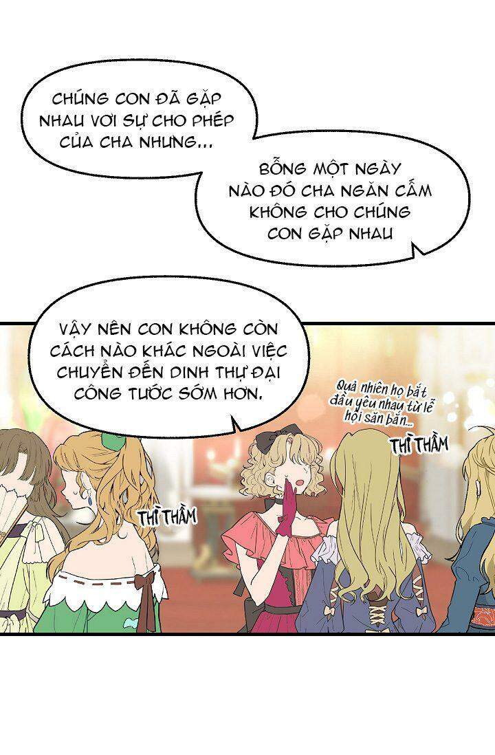 Hãy Bỏ Mặc Tôi - Chương 57