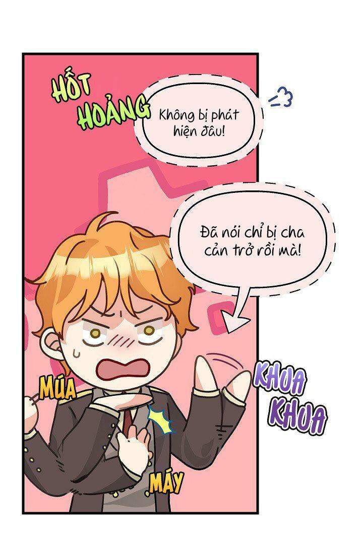 Hãy Bỏ Mặc Tôi - Chương 58