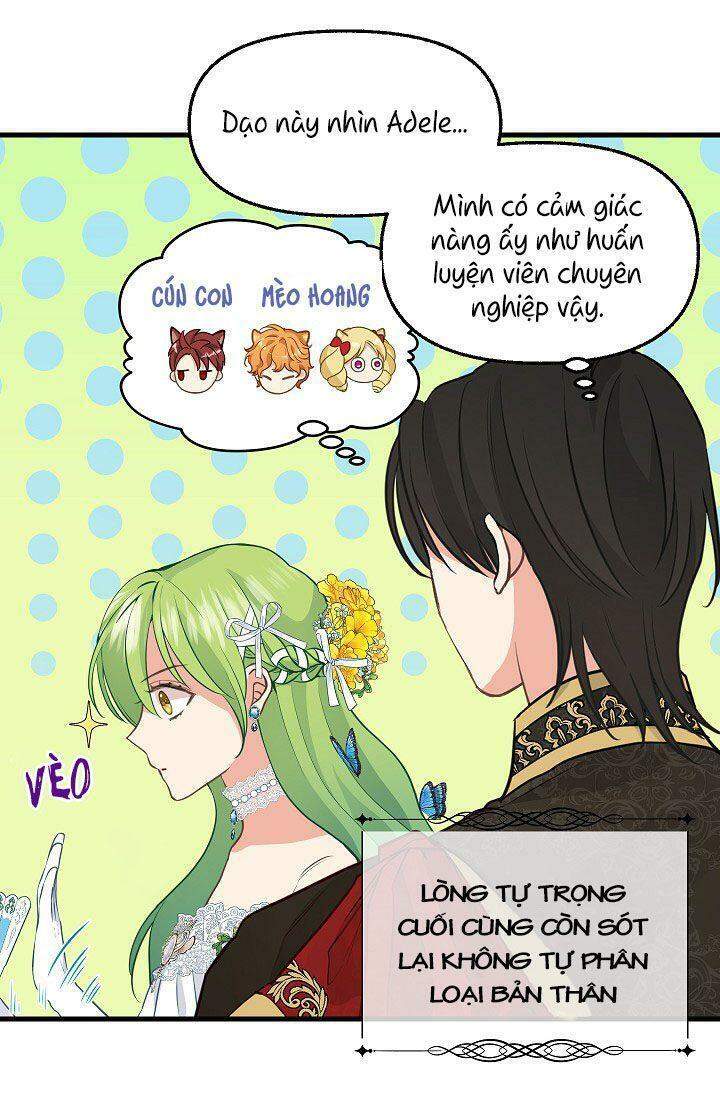 Hãy Bỏ Mặc Tôi - Chương 58