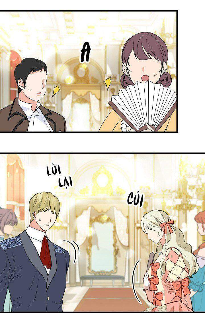 Hãy Bỏ Mặc Tôi - Chương 58