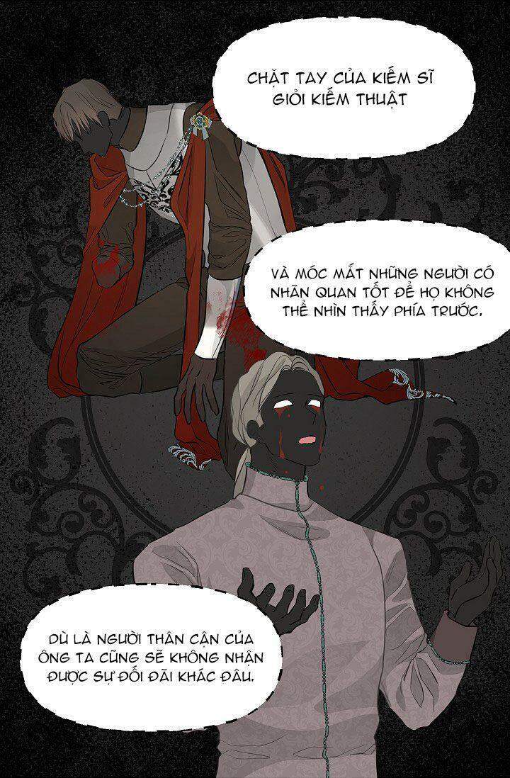 Hãy Bỏ Mặc Tôi - Chương 58