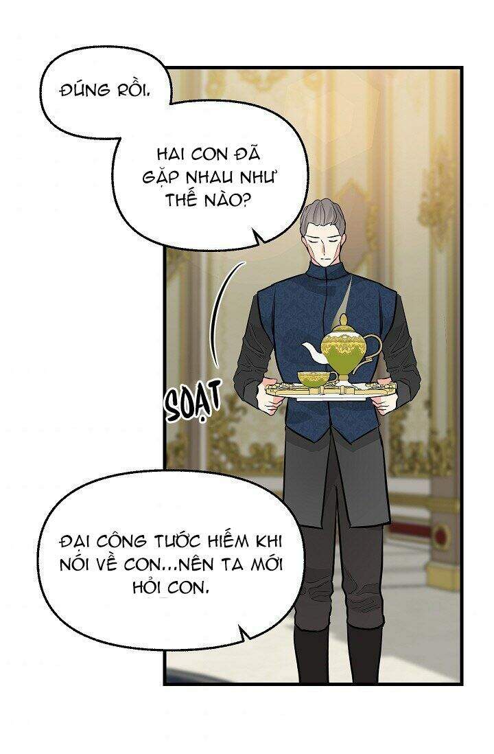 Hãy Bỏ Mặc Tôi - Chương 58