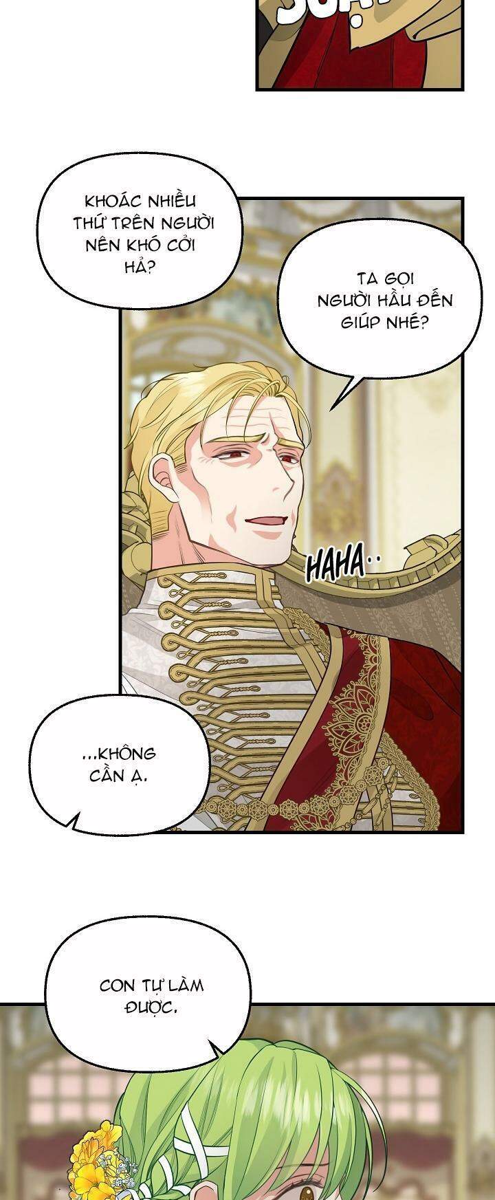 Hãy Bỏ Mặc Tôi - Chương 59