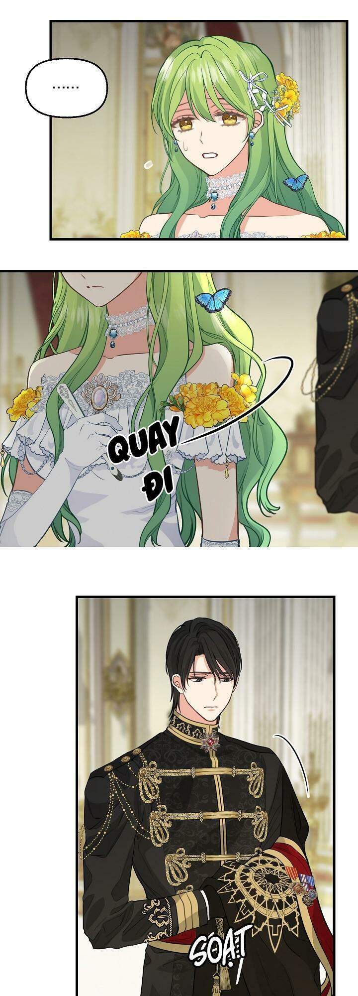 Hãy Bỏ Mặc Tôi - Chương 59