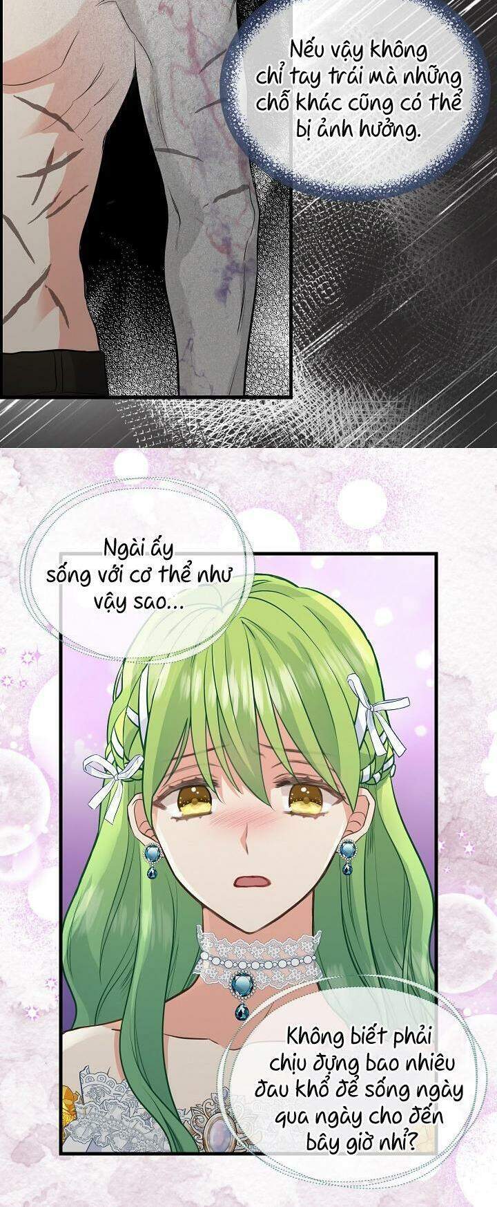 Hãy Bỏ Mặc Tôi - Chương 59