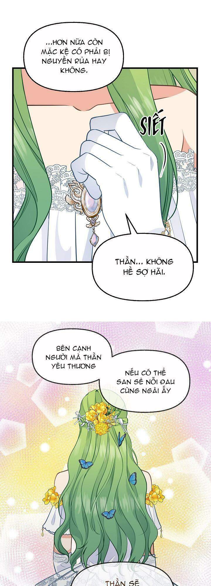 Hãy Bỏ Mặc Tôi - Chương 59