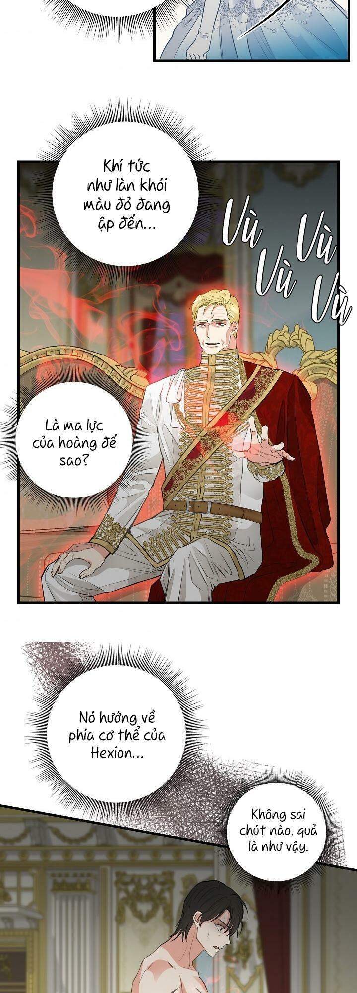 Hãy Bỏ Mặc Tôi - Chương 59