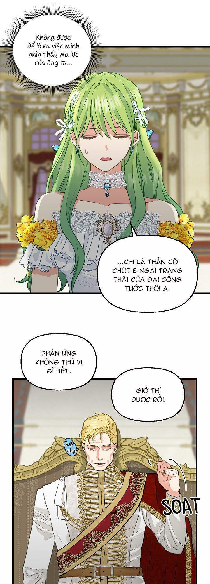 Hãy Bỏ Mặc Tôi - Chương 59