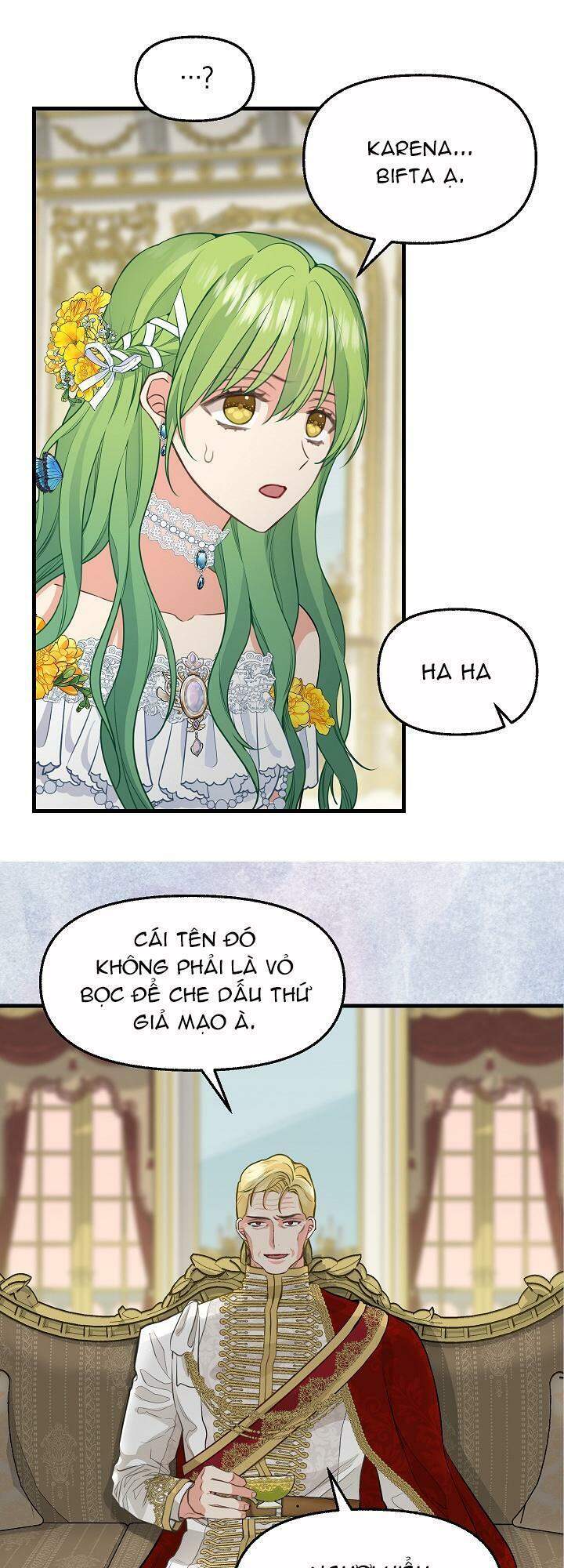 Hãy Bỏ Mặc Tôi - Chương 59