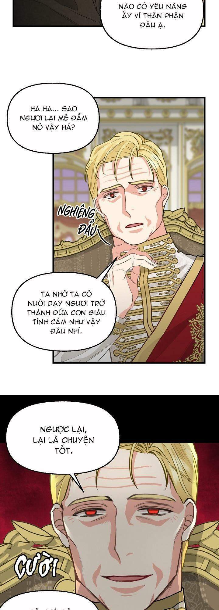 Hãy Bỏ Mặc Tôi - Chương 59