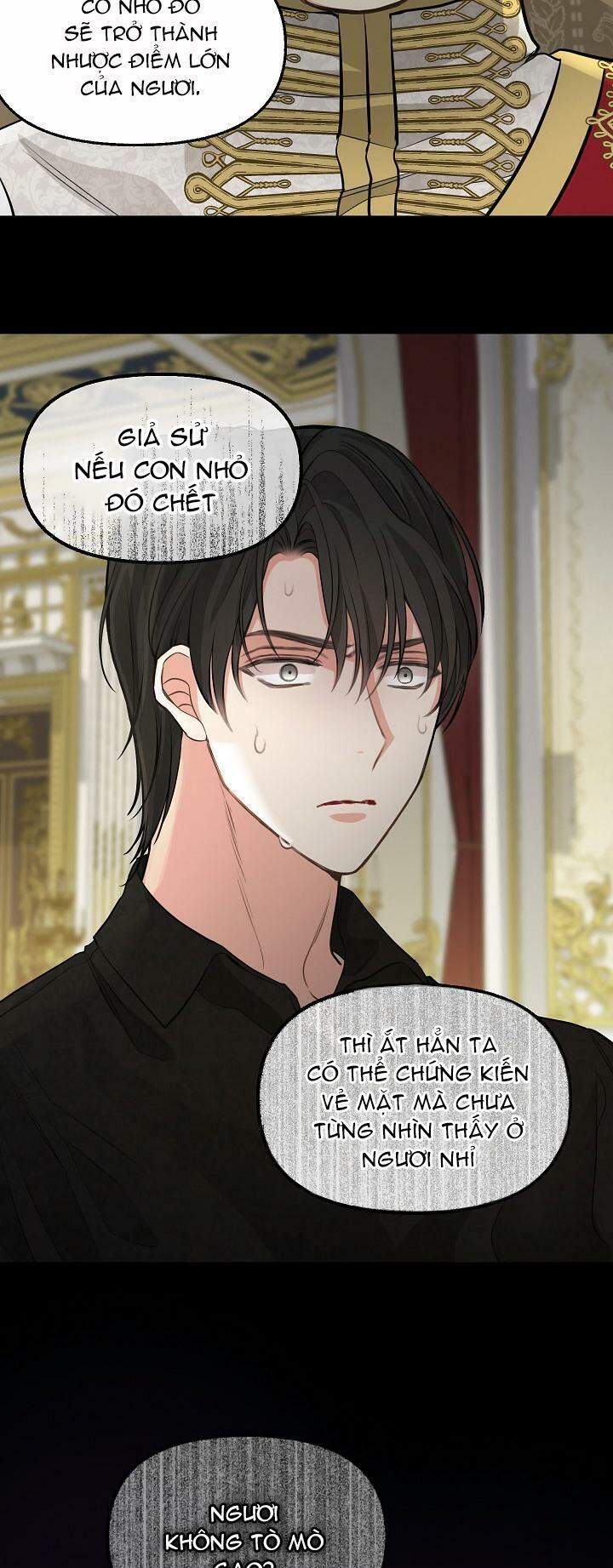 Hãy Bỏ Mặc Tôi - Chương 59