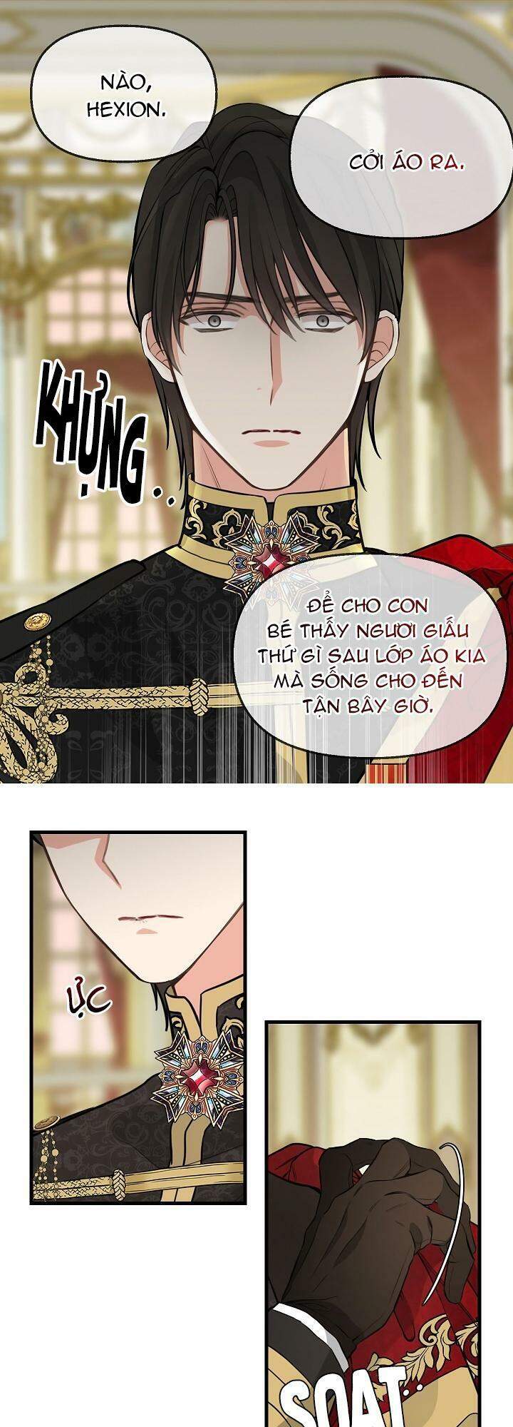 Hãy Bỏ Mặc Tôi - Chương 59