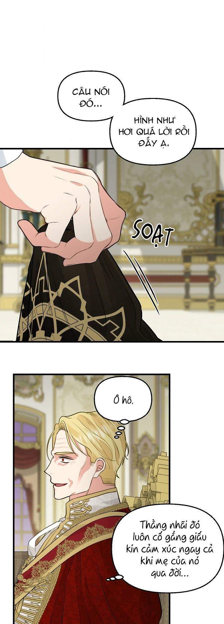 Hãy Bỏ Mặc Tôi - Chương 60