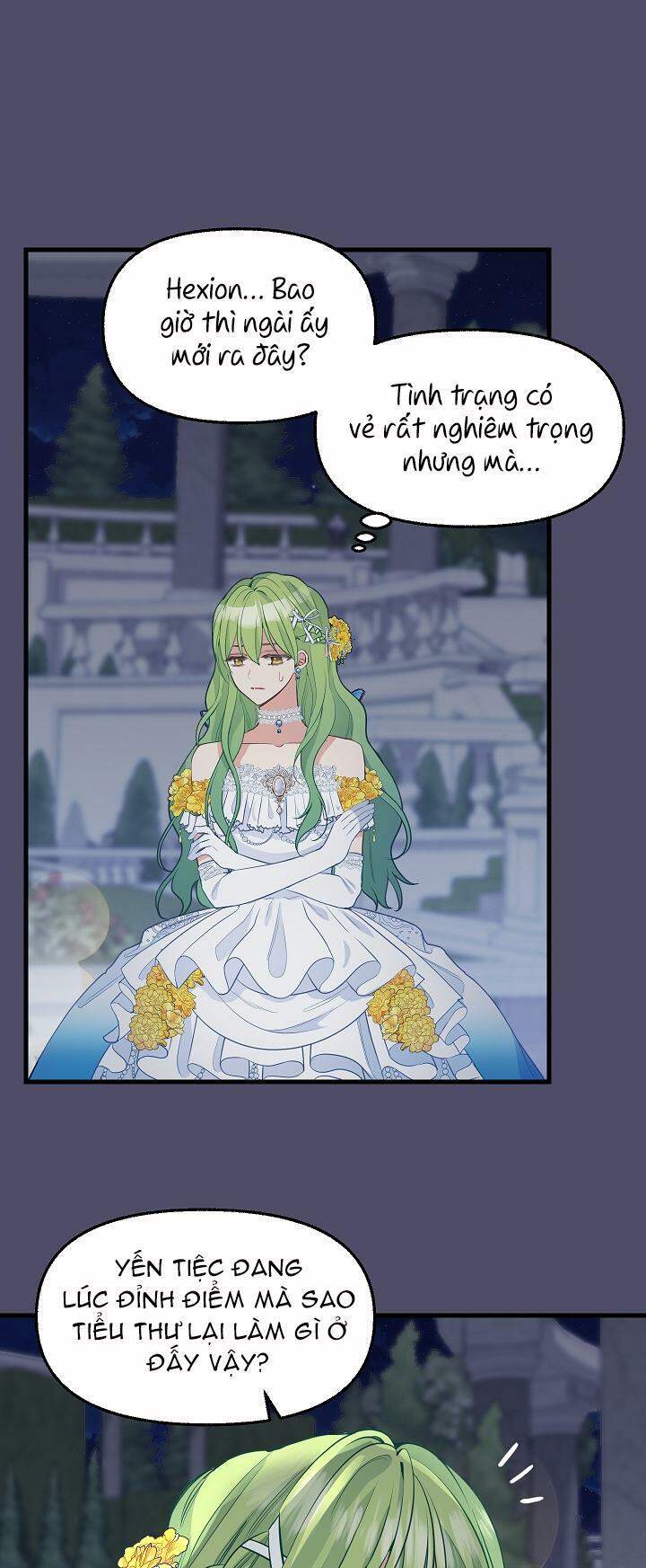 Hãy Bỏ Mặc Tôi - Chương 60