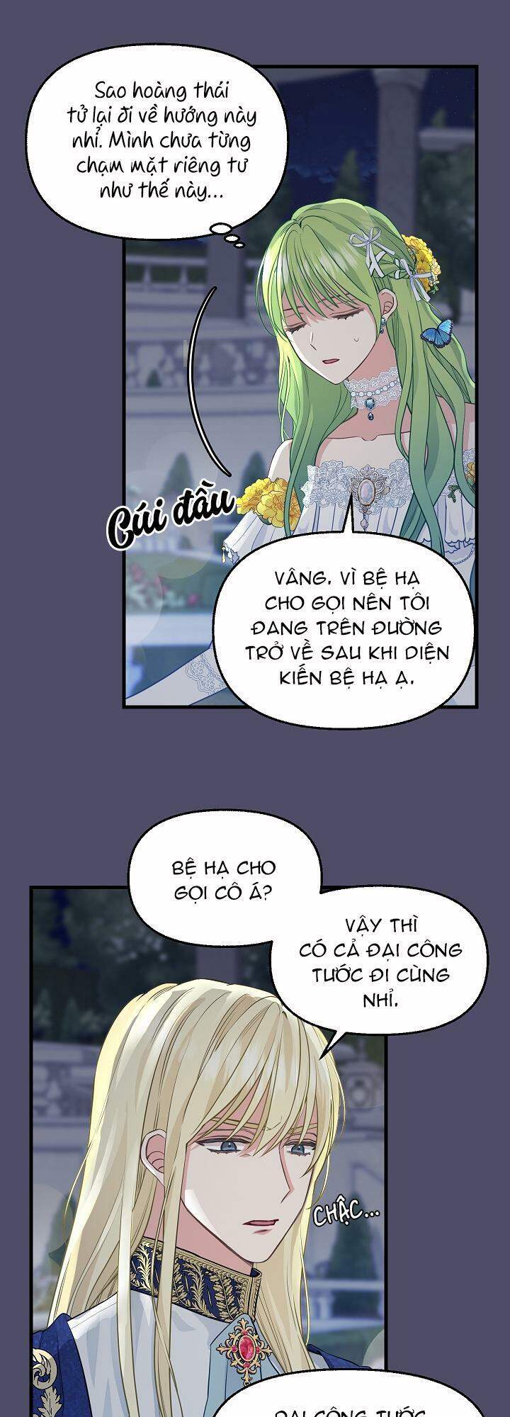 Hãy Bỏ Mặc Tôi - Chương 60