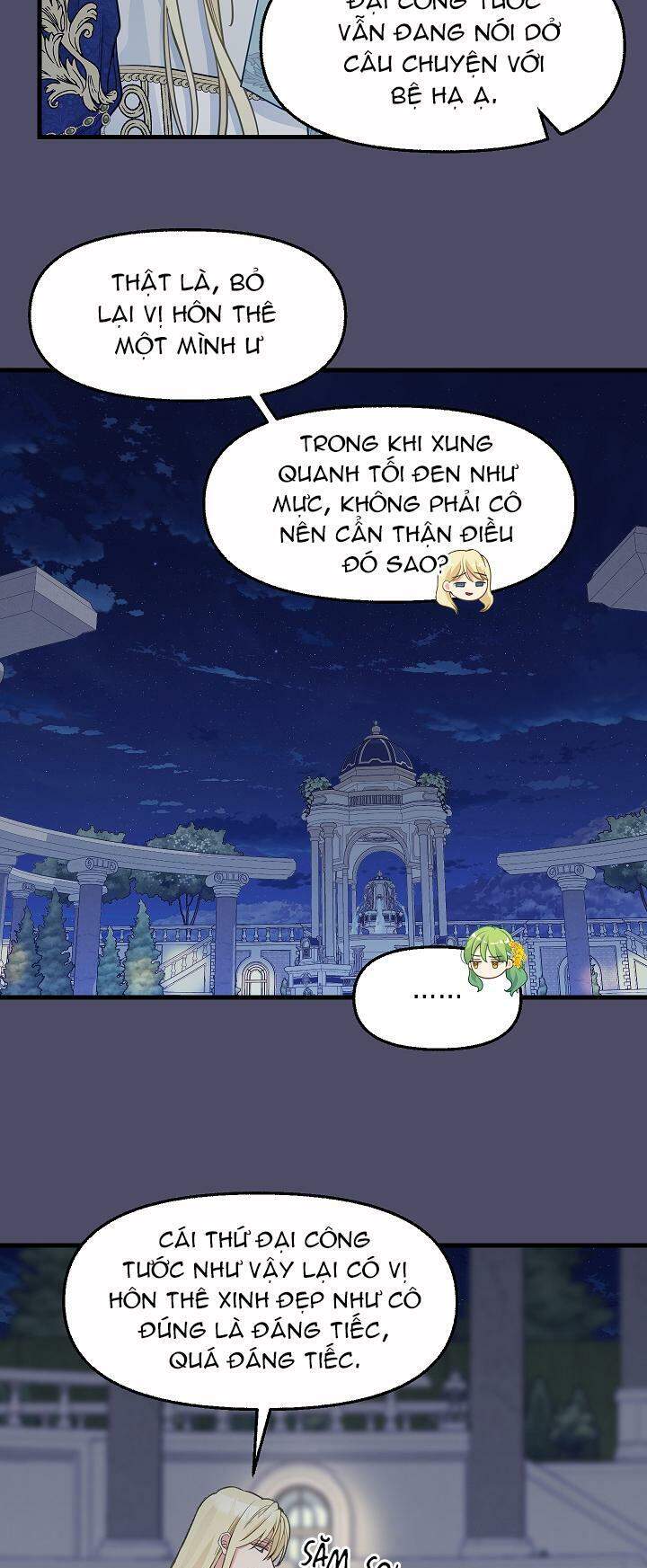 Hãy Bỏ Mặc Tôi - Chương 60