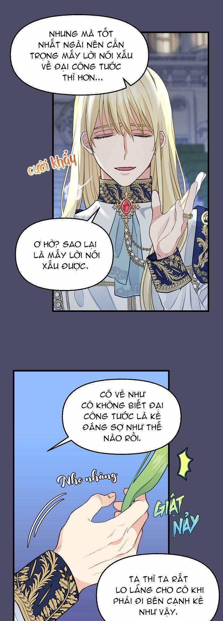 Hãy Bỏ Mặc Tôi - Chương 60