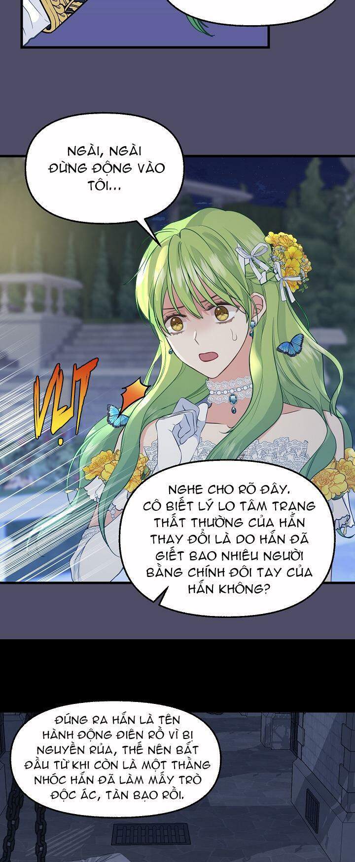 Hãy Bỏ Mặc Tôi - Chương 60