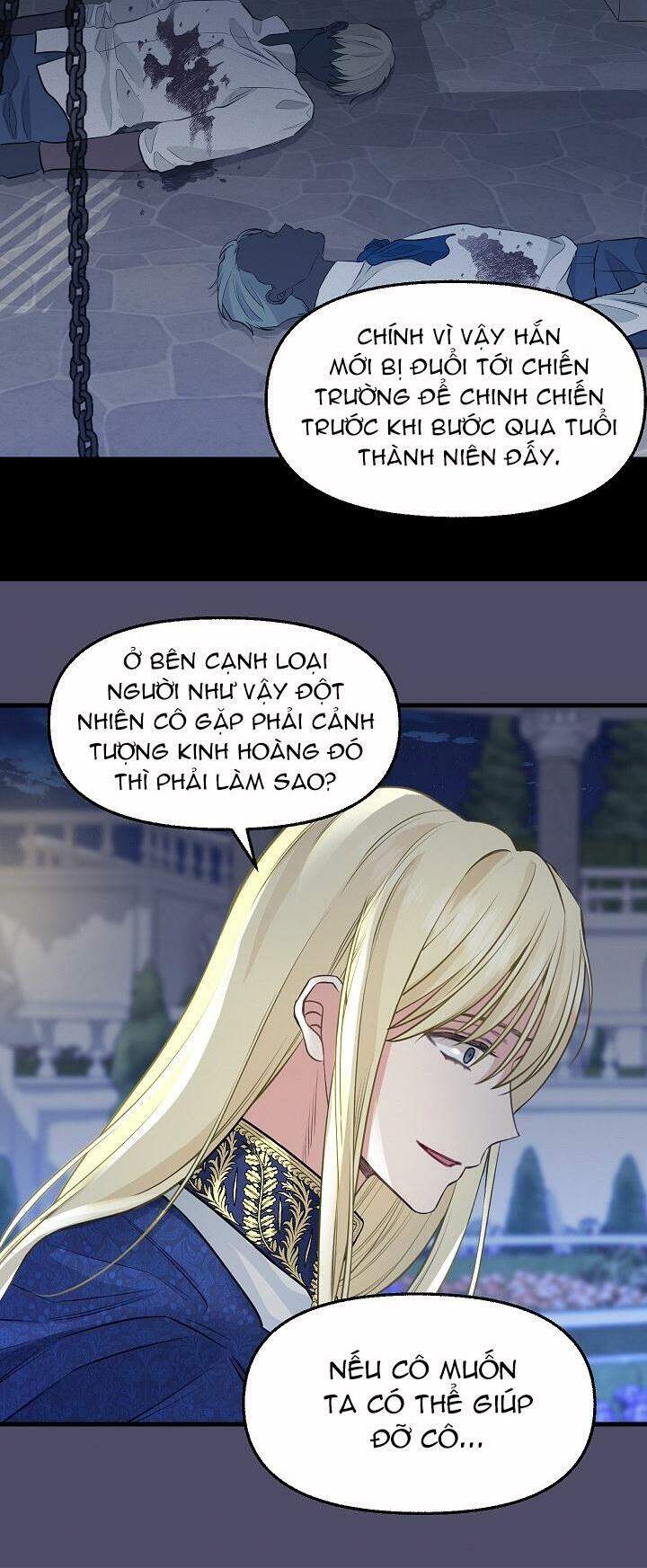 Hãy Bỏ Mặc Tôi - Chương 60