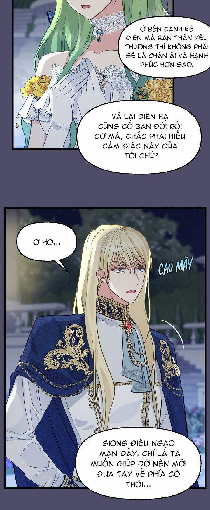 Hãy Bỏ Mặc Tôi - Chương 60