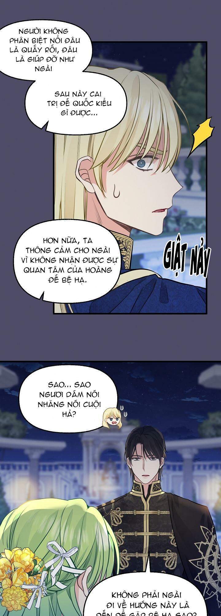 Hãy Bỏ Mặc Tôi - Chương 60