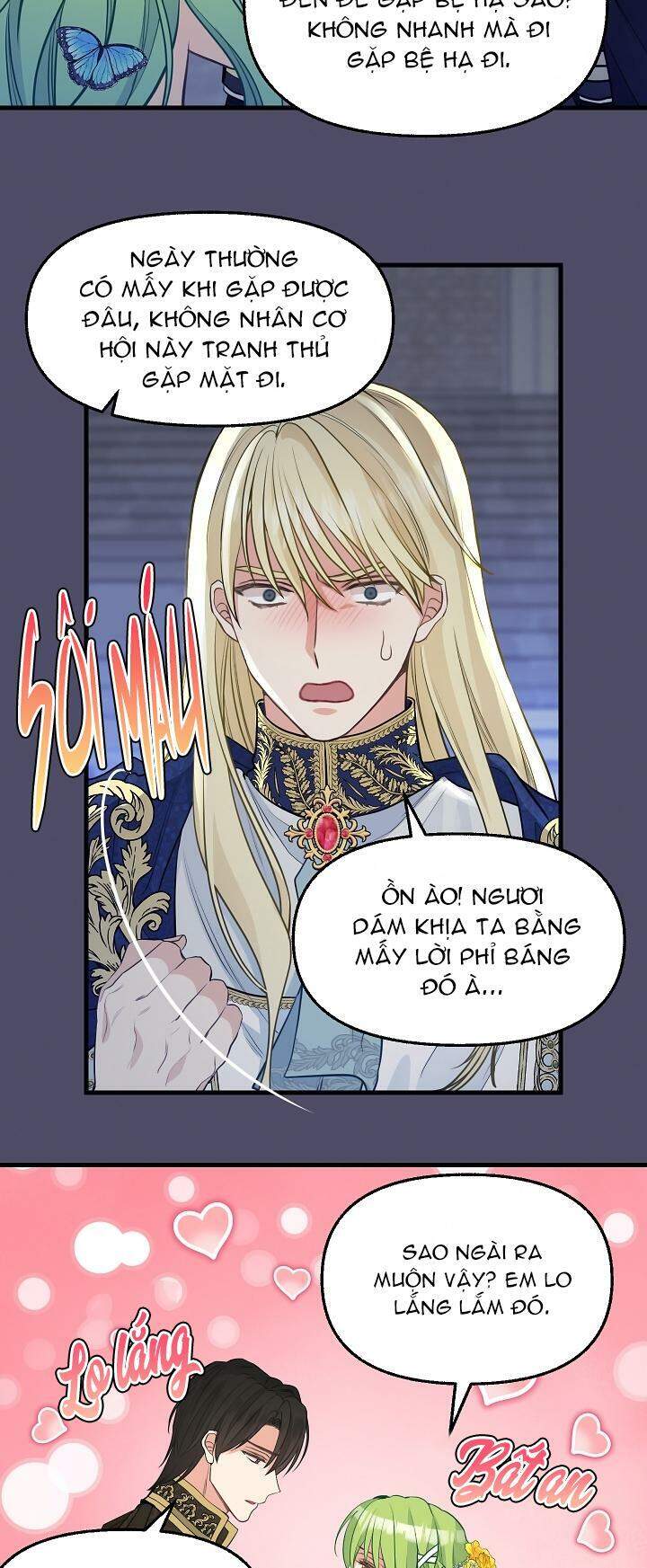 Hãy Bỏ Mặc Tôi - Chương 60