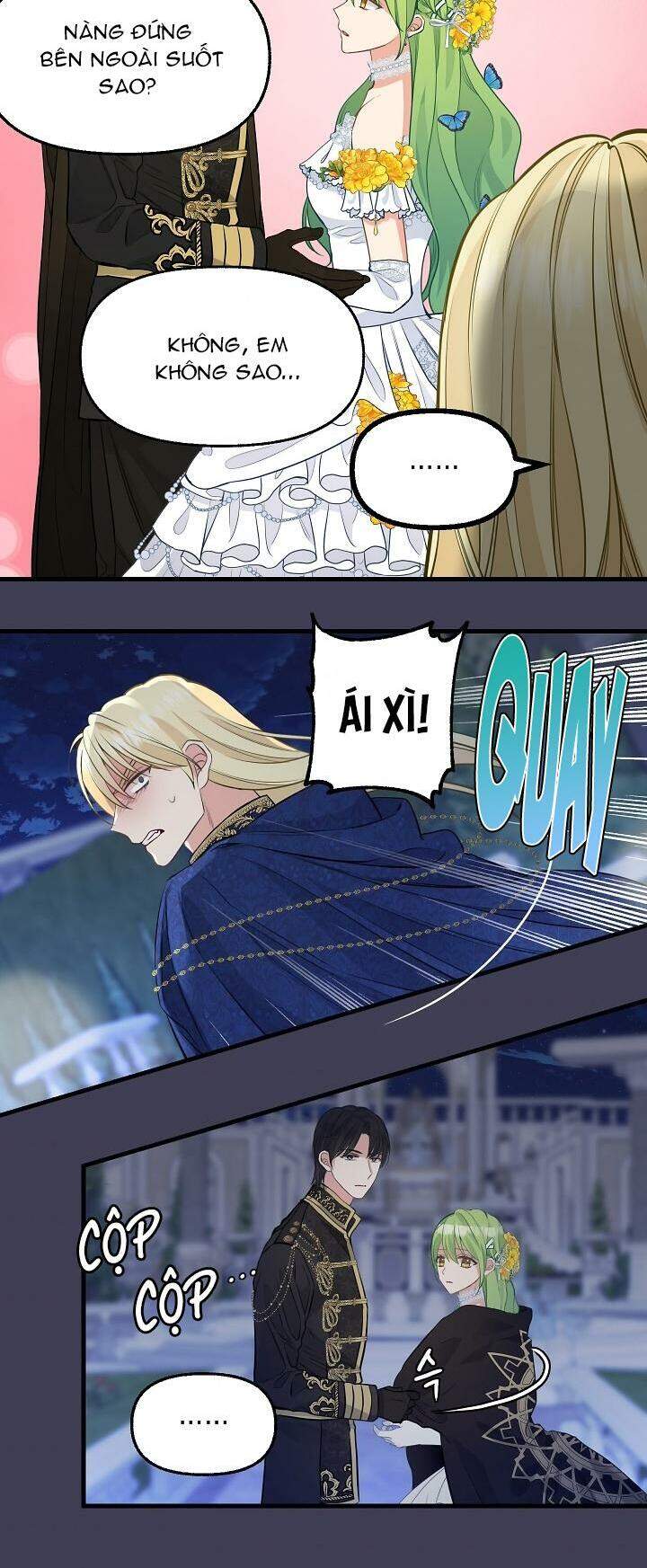 Hãy Bỏ Mặc Tôi - Chương 60