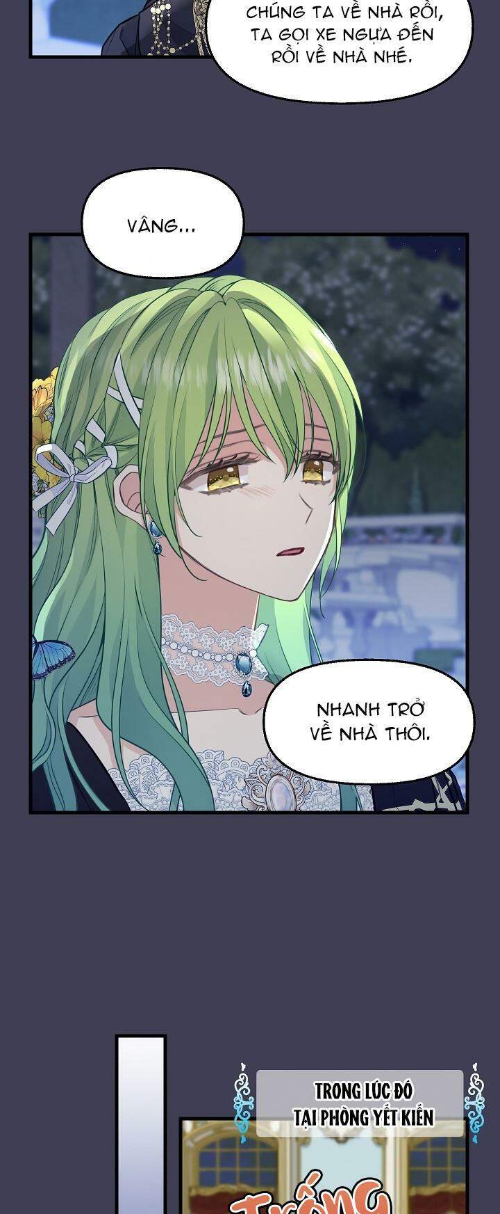 Hãy Bỏ Mặc Tôi - Chương 60