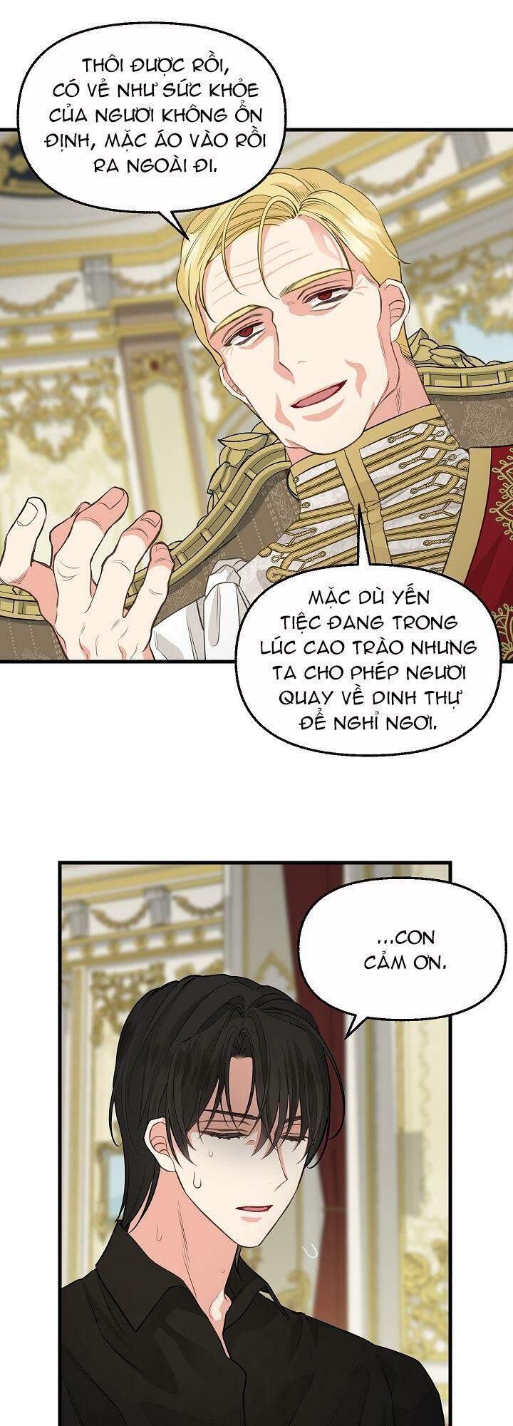 Hãy Bỏ Mặc Tôi - Chương 60