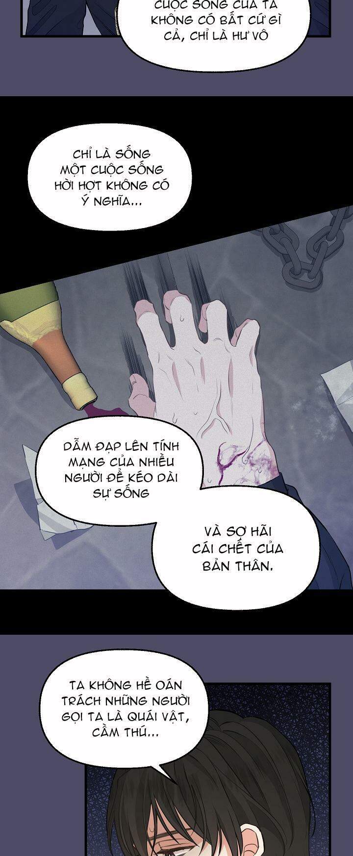 Hãy Bỏ Mặc Tôi - Chương 60