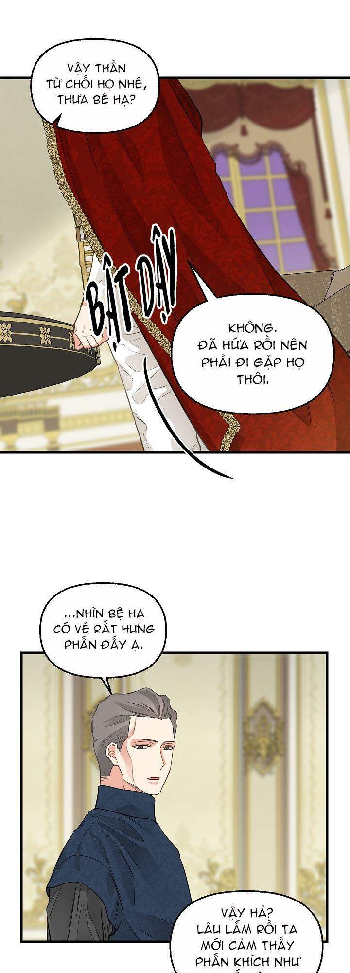 Hãy Bỏ Mặc Tôi - Chương 60