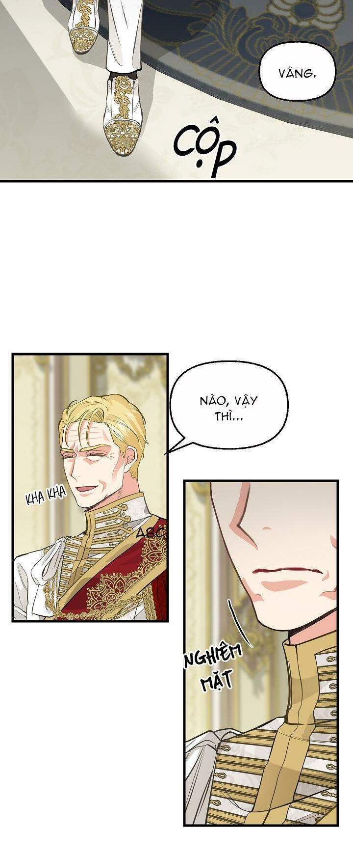 Hãy Bỏ Mặc Tôi - Chương 60