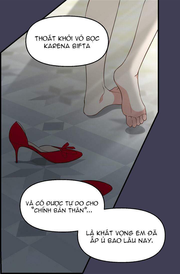 Hãy Bỏ Mặc Tôi - Chương 61