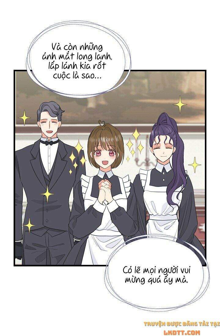 Hãy Bỏ Mặc Tôi - Chương 62