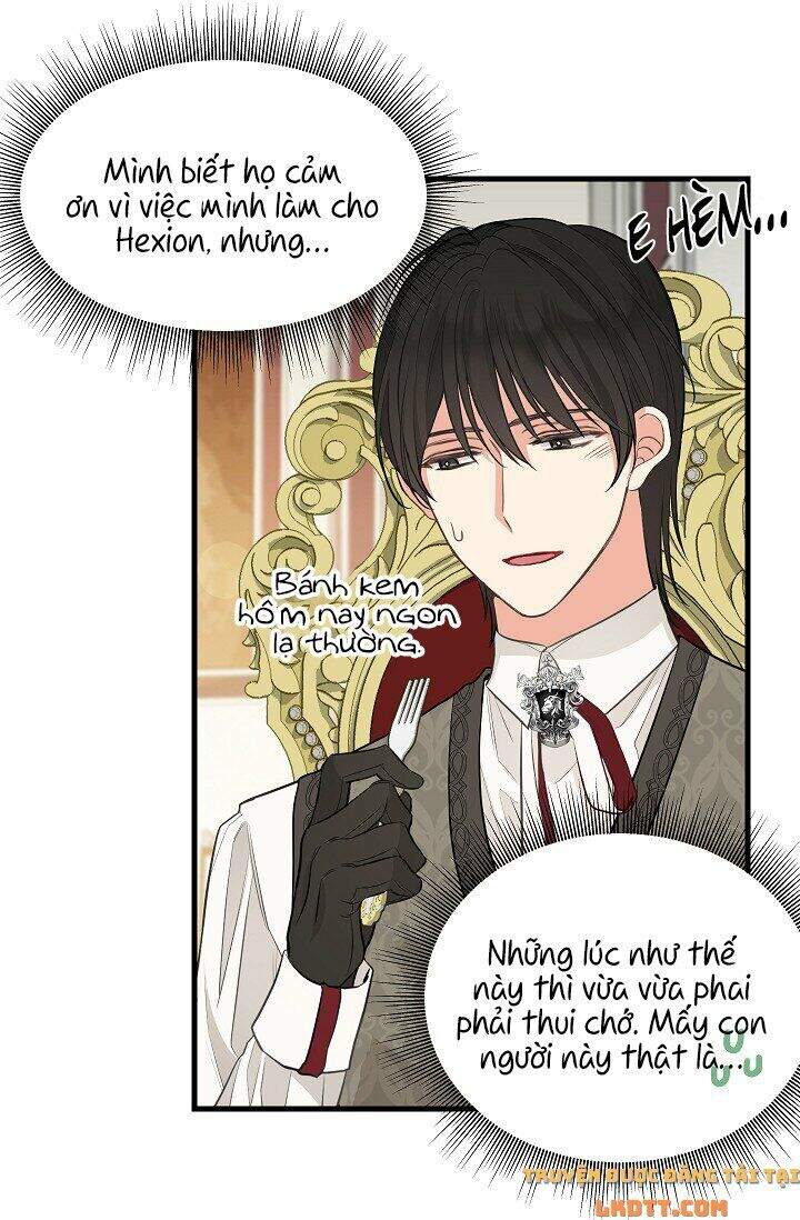 Hãy Bỏ Mặc Tôi - Chương 62