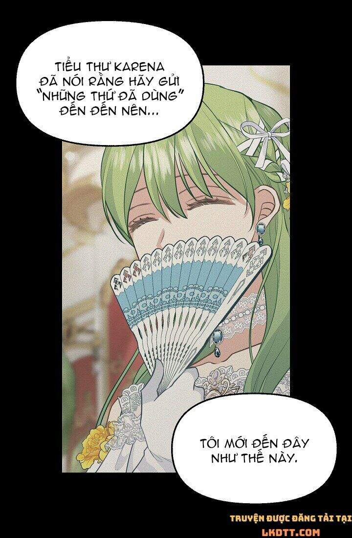 Hãy Bỏ Mặc Tôi - Chương 62