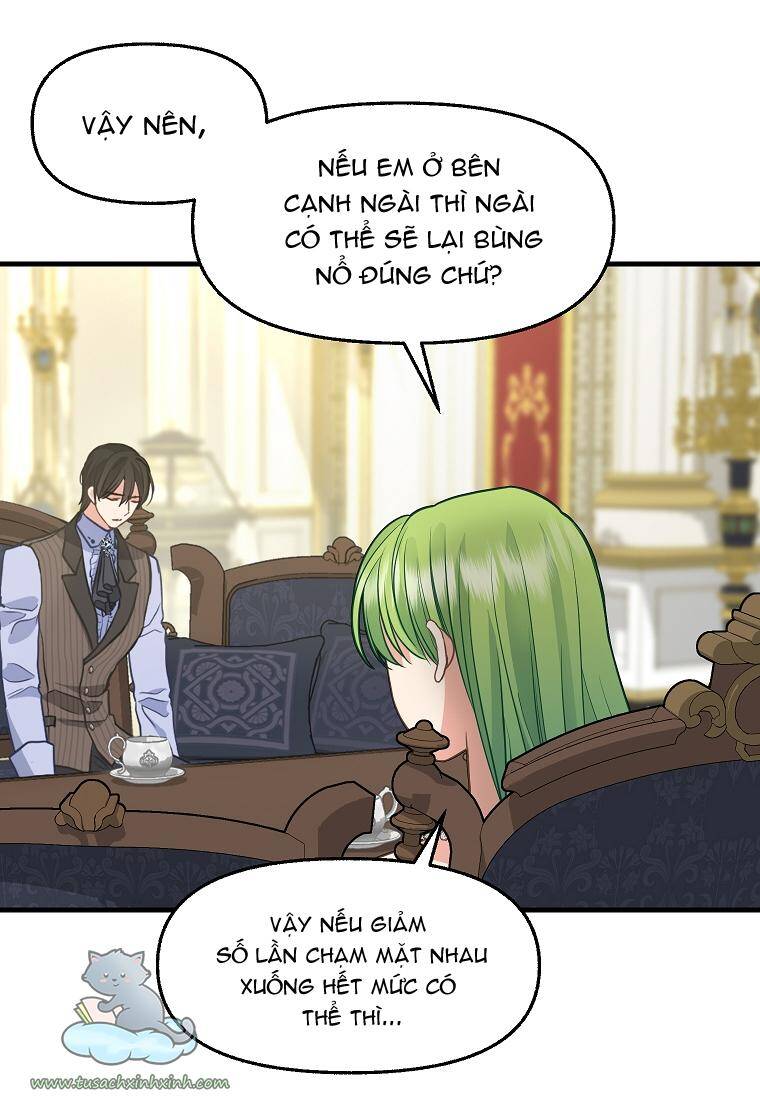 Hãy Bỏ Mặc Tôi - Chương 79