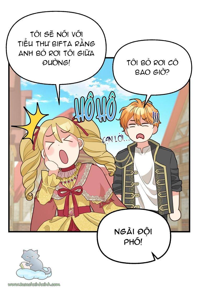 Hãy Bỏ Mặc Tôi - Chương 80