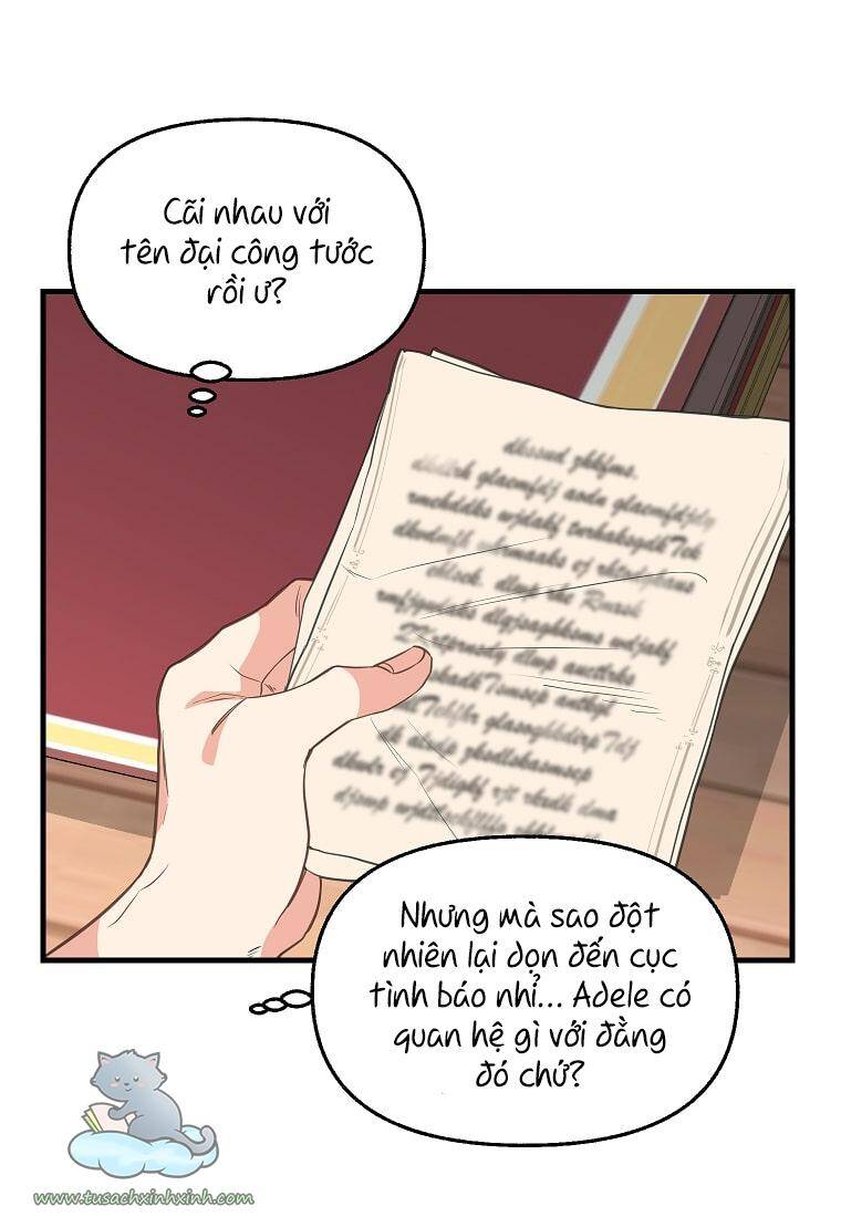 Hãy Bỏ Mặc Tôi - Chương 80