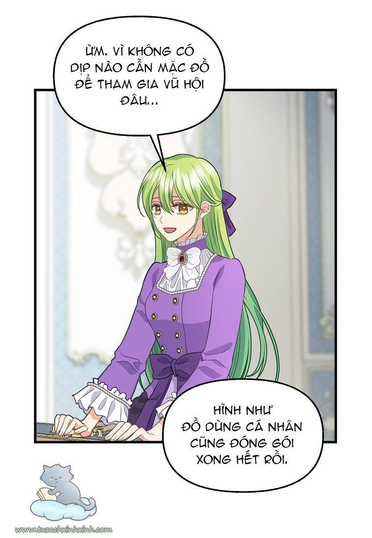 Hãy Bỏ Mặc Tôi - Chương 80