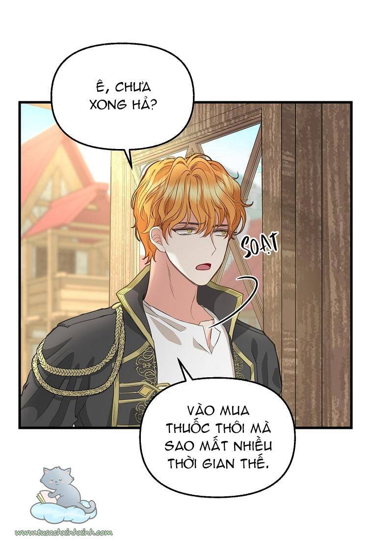 Hãy Bỏ Mặc Tôi - Chương 80