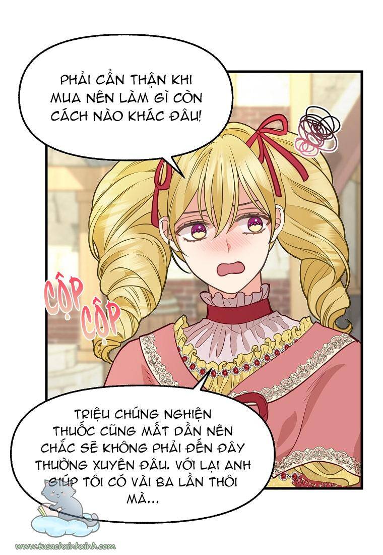 Hãy Bỏ Mặc Tôi - Chương 80